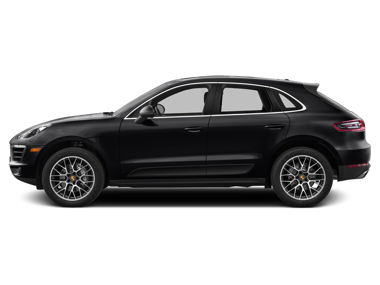 2015 Porsche Macan Turbo