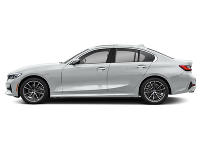 2019 BMW 3 Series 330i xDrive