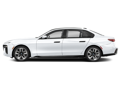 2025 BMW 7 Series 740i xDrive