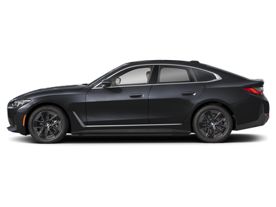 2025 BMW i4 xDrive40