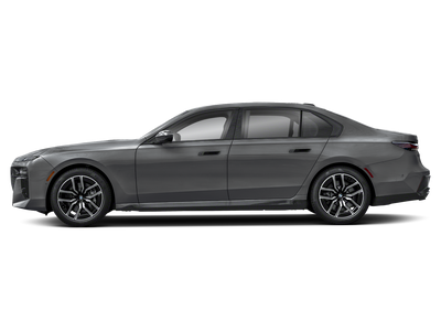 2026 BMW 7 Series 760i xDrive