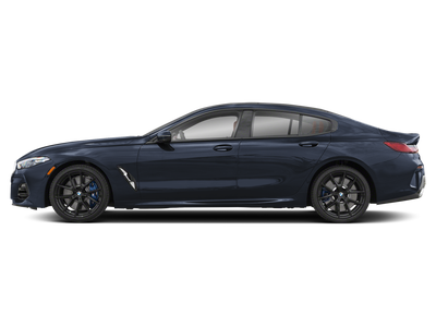 2026 BMW 8 Series M850i xDrive Gran Coupe