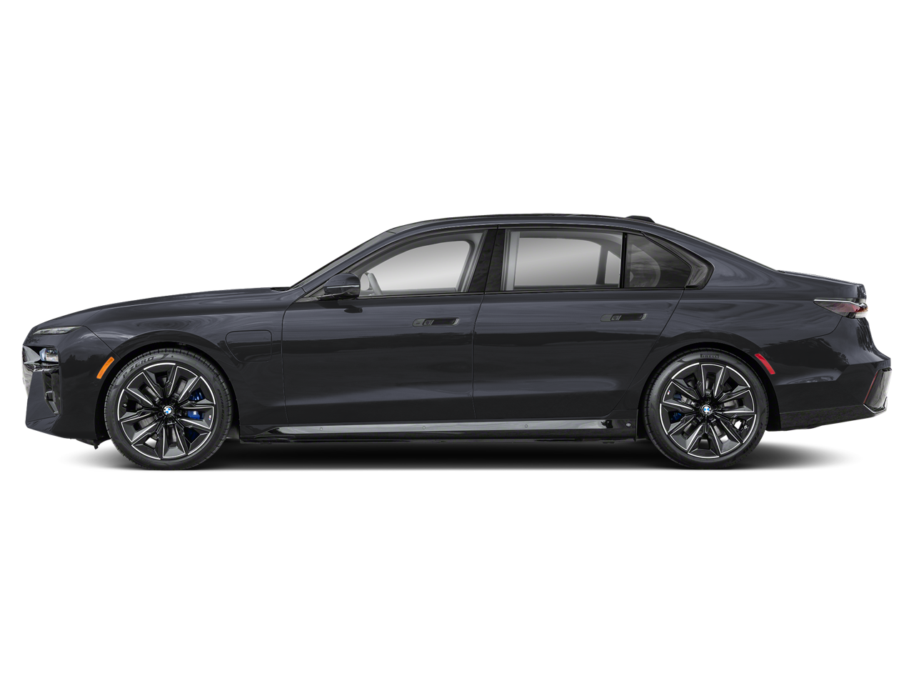 2026 BMW 7 Series 750e xDrive