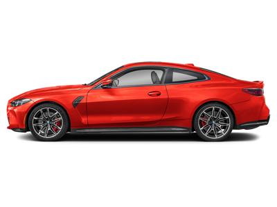 2027 BMW M4 Competition