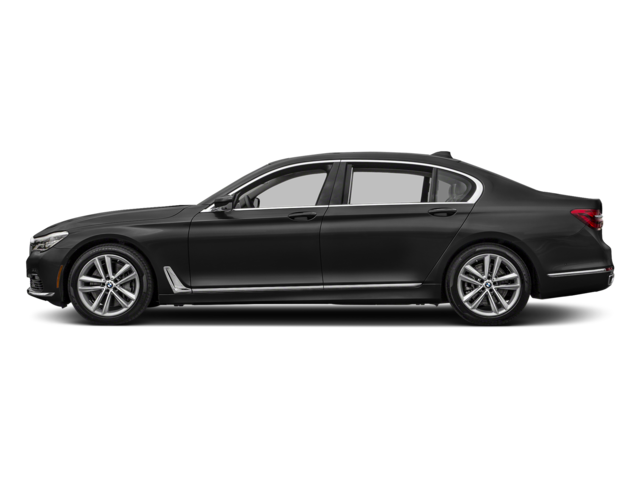 2018 BMW 7 Series 750i xDrive
