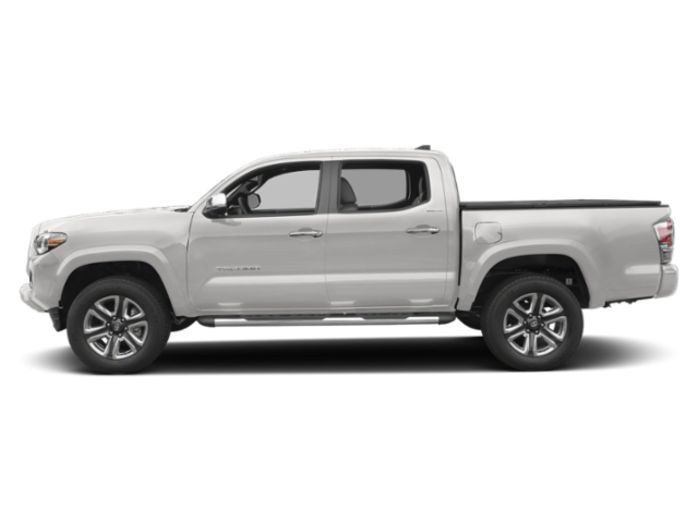 2018 Toyota Tacoma Limited V6