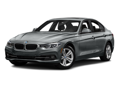 2016 BMW 3 Series 328i xDrive