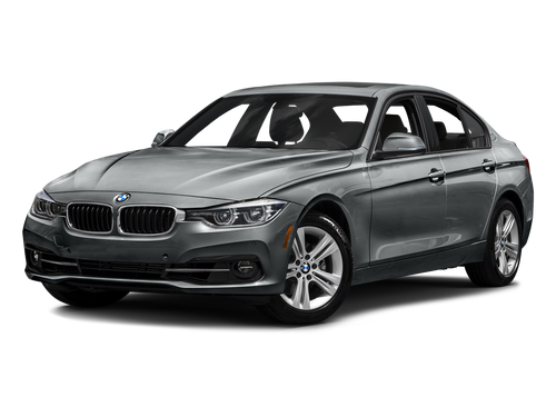 2016 BMW 3 Series 328i xDrive