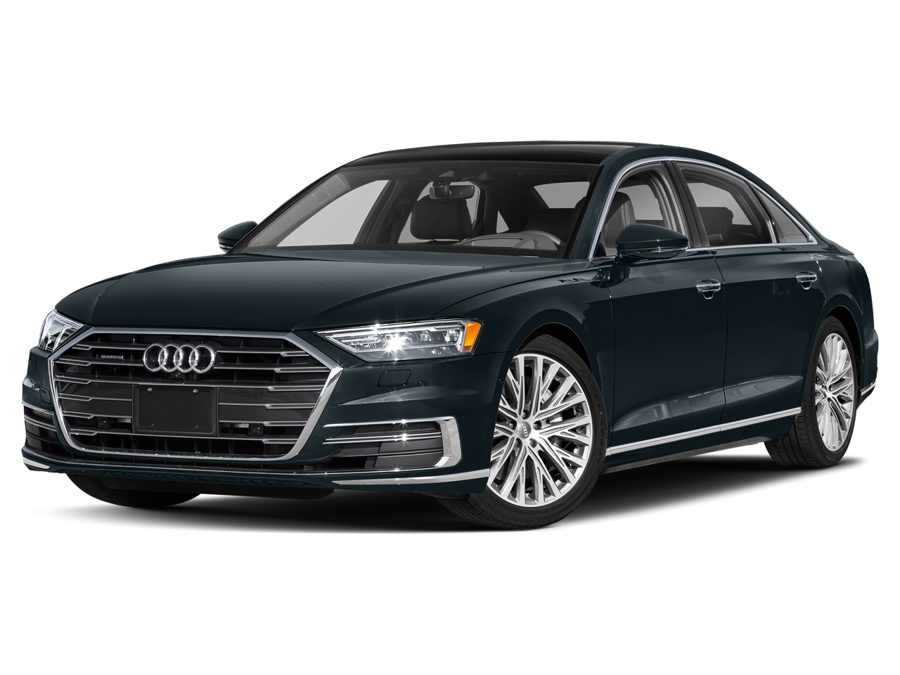 2019 Audi A8 55 TFSI L quattro Tiptronic's photo