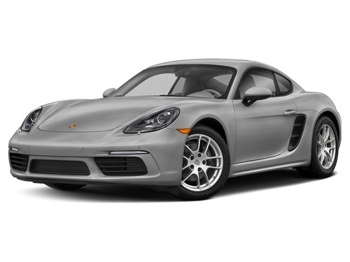 2019 Porsche 718 Cayman Base