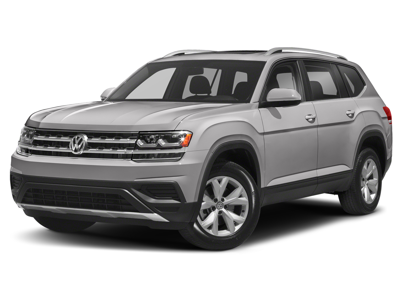 2019 Volkswagen Atlas SEL Premium 4Motion