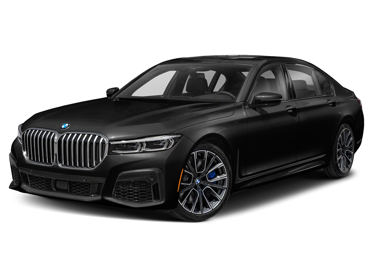 2020 BMW 7 Series 750i xDrive's photo