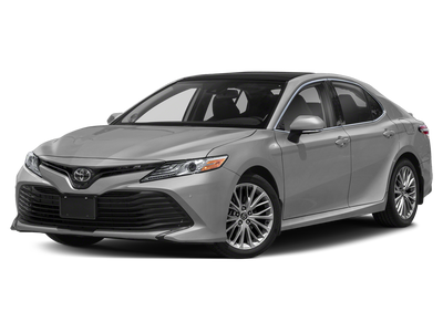 2020 Toyota Camry XLE XLE