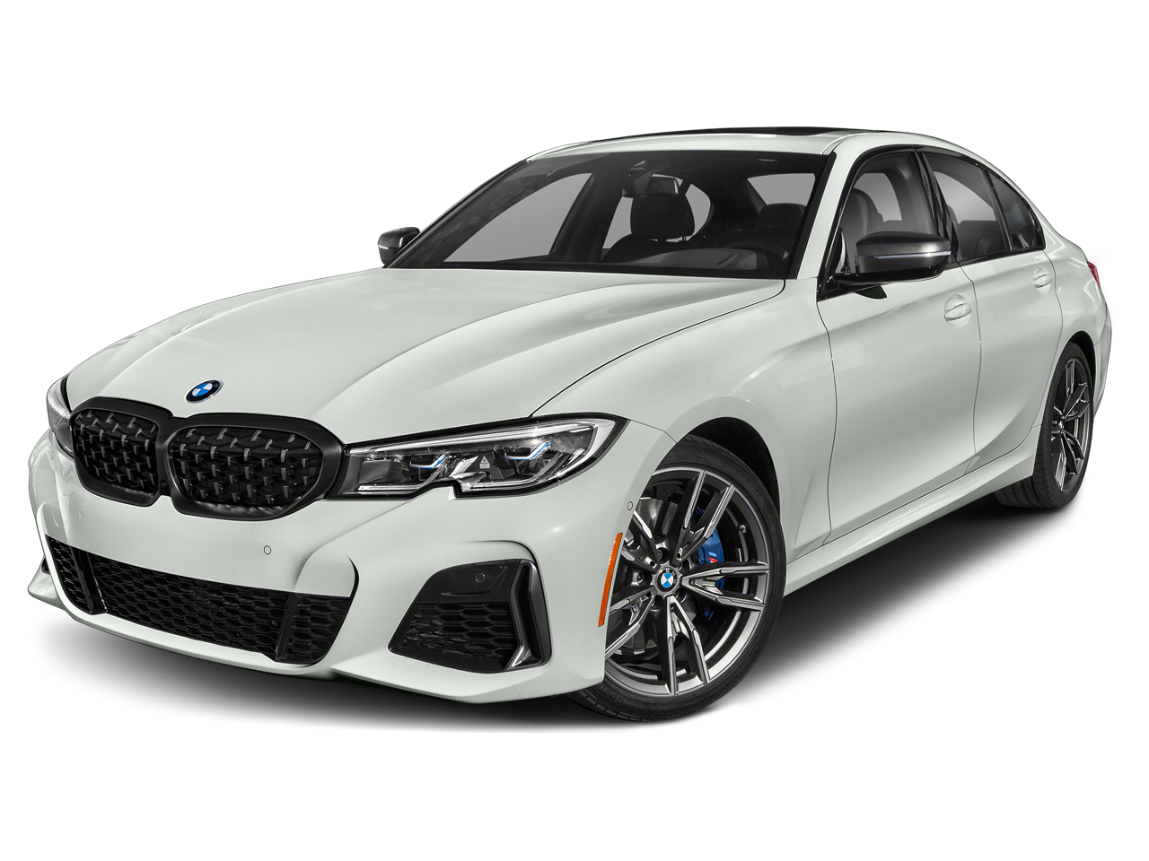 2021 BMW 3 Series M340i xDrive Sedan's photo