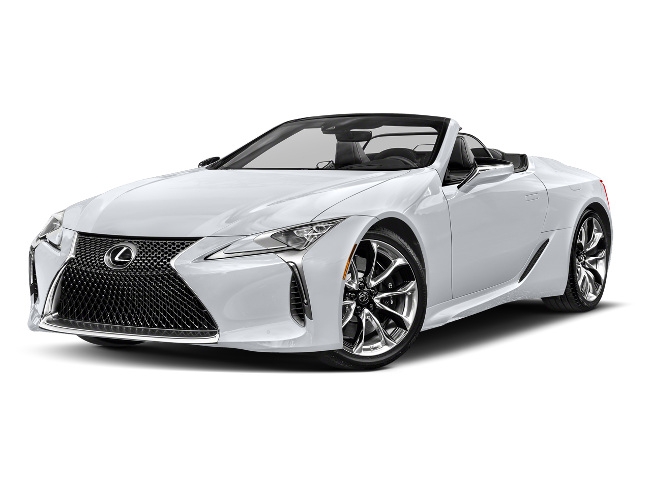 2021 Lexus LC 500