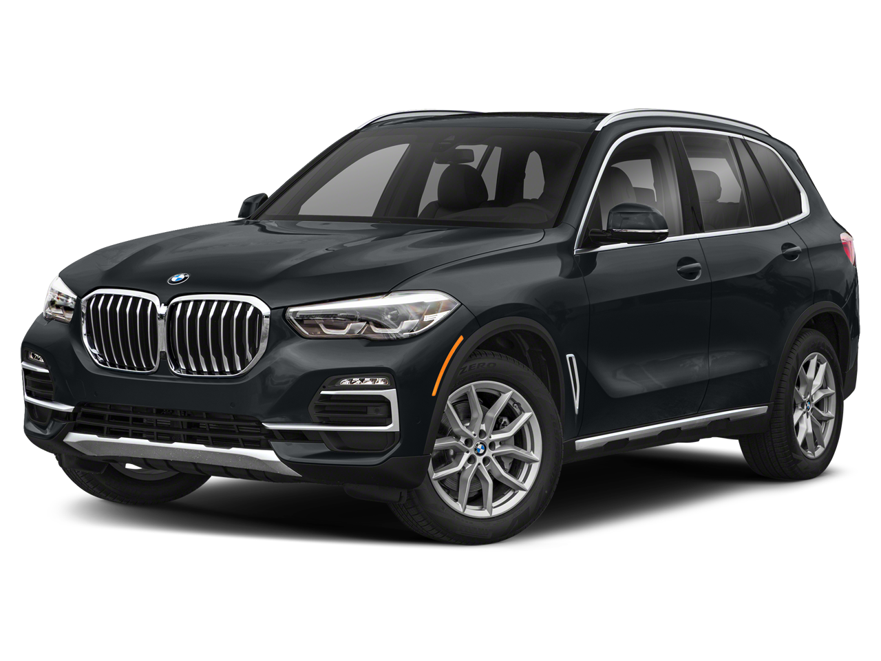 2022 BMW X5 xDrive40i's photo