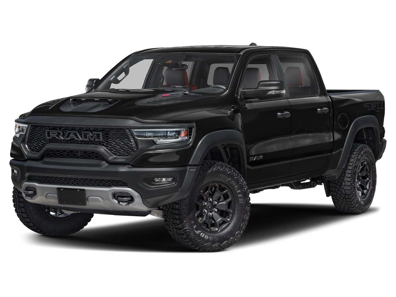 2023 RAM 1500 TRX Hennessey Mammoth Edition