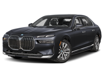 2024 BMW i7 xDrive60