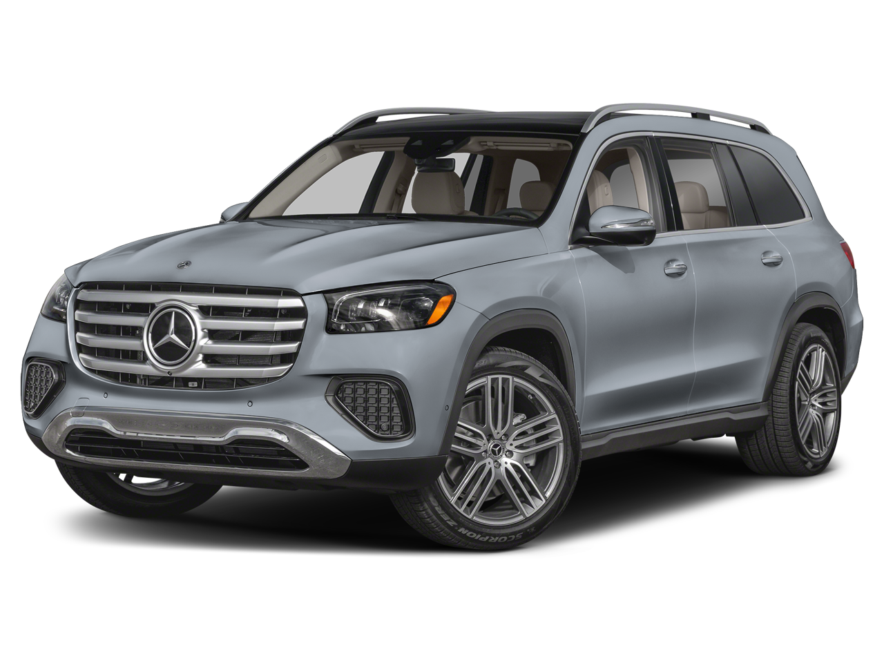 2024 Mercedes-Benz GLS GLS 450 4MATIC®