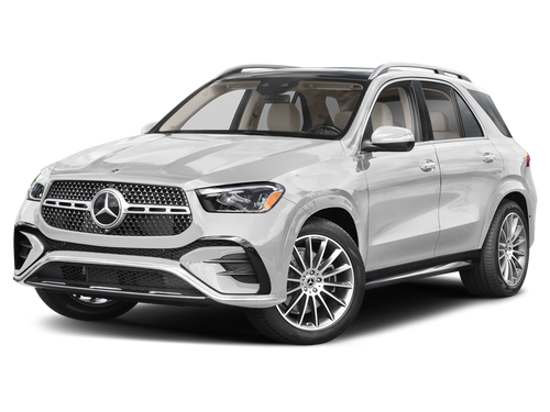 2024 Mercedes-Benz GLE GLE 450 4MATIC®