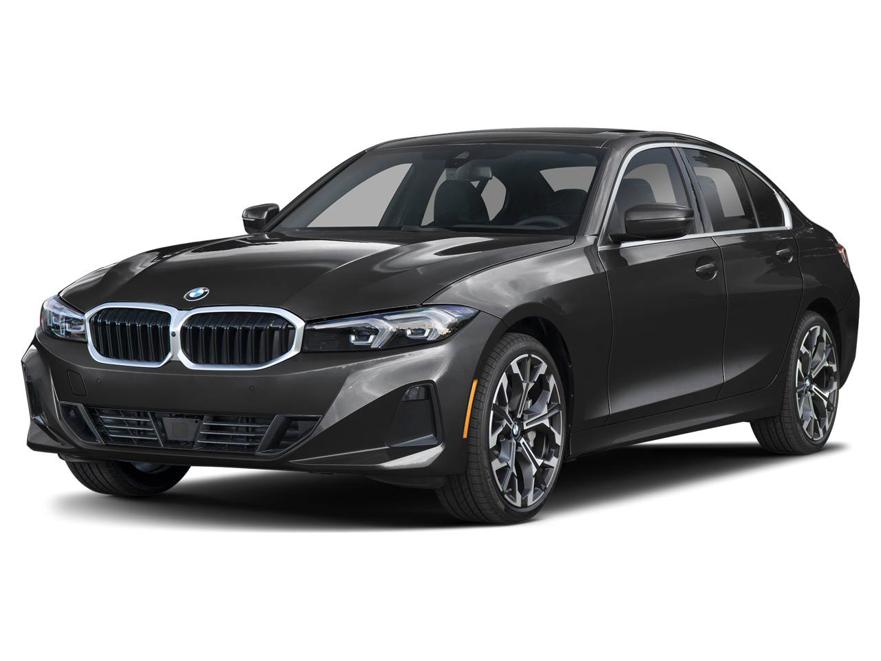 2025 BMW 3 Series's photo