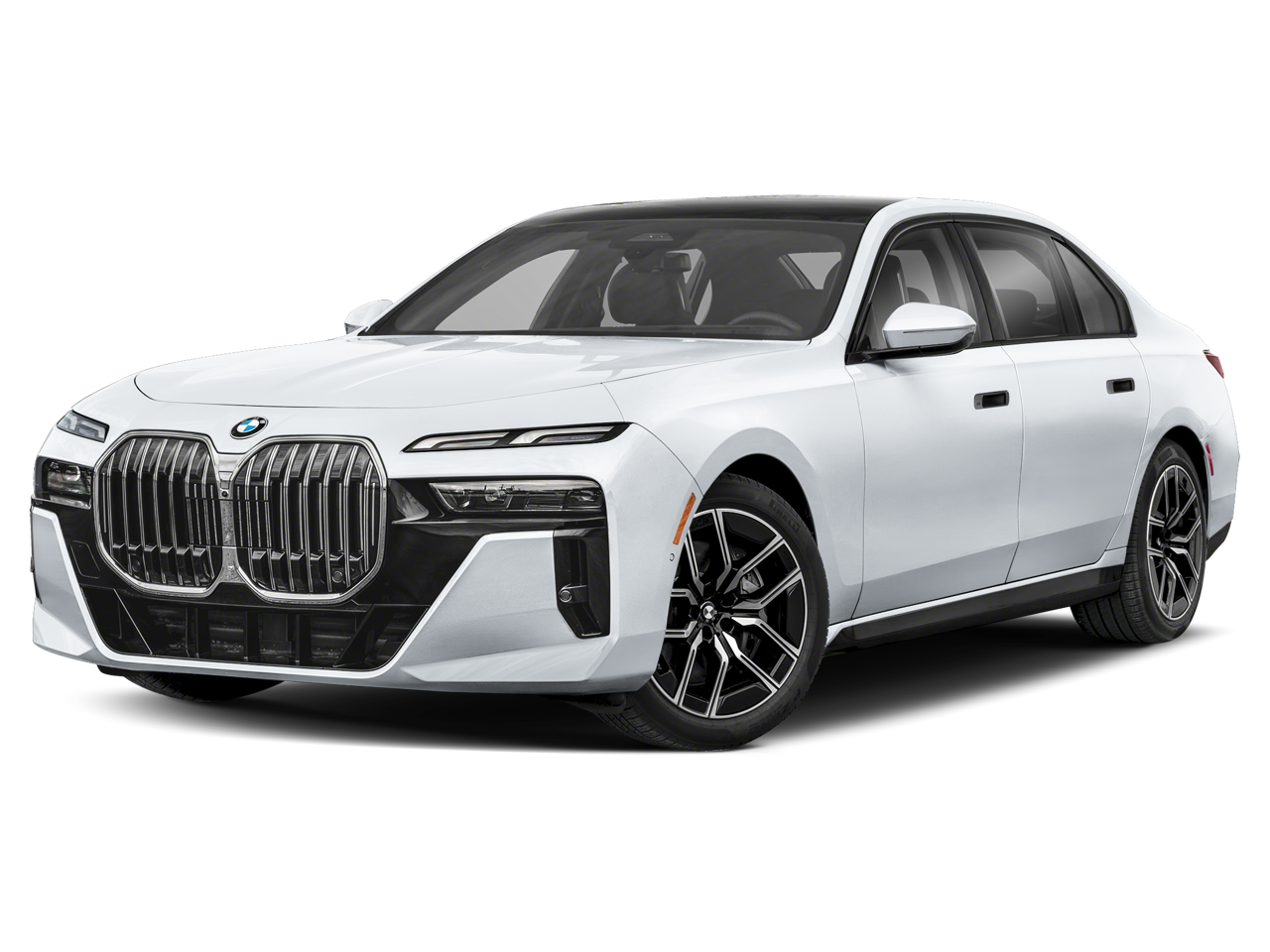 2025 BMW 7 Series 760i xDrive Sedan's photo