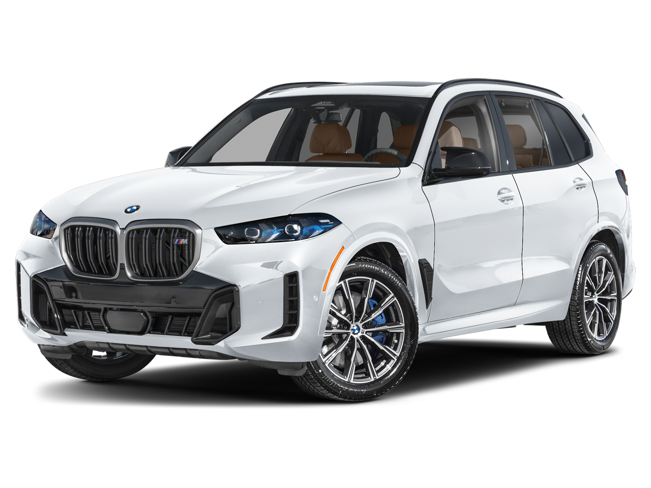 2025 BMW X5 M60i