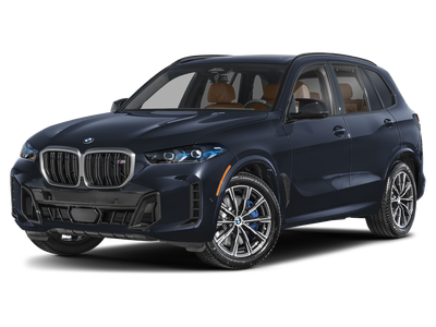 2025 BMW X5 M60i