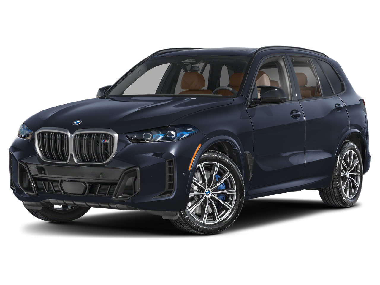 2025 BMW X5 M60i