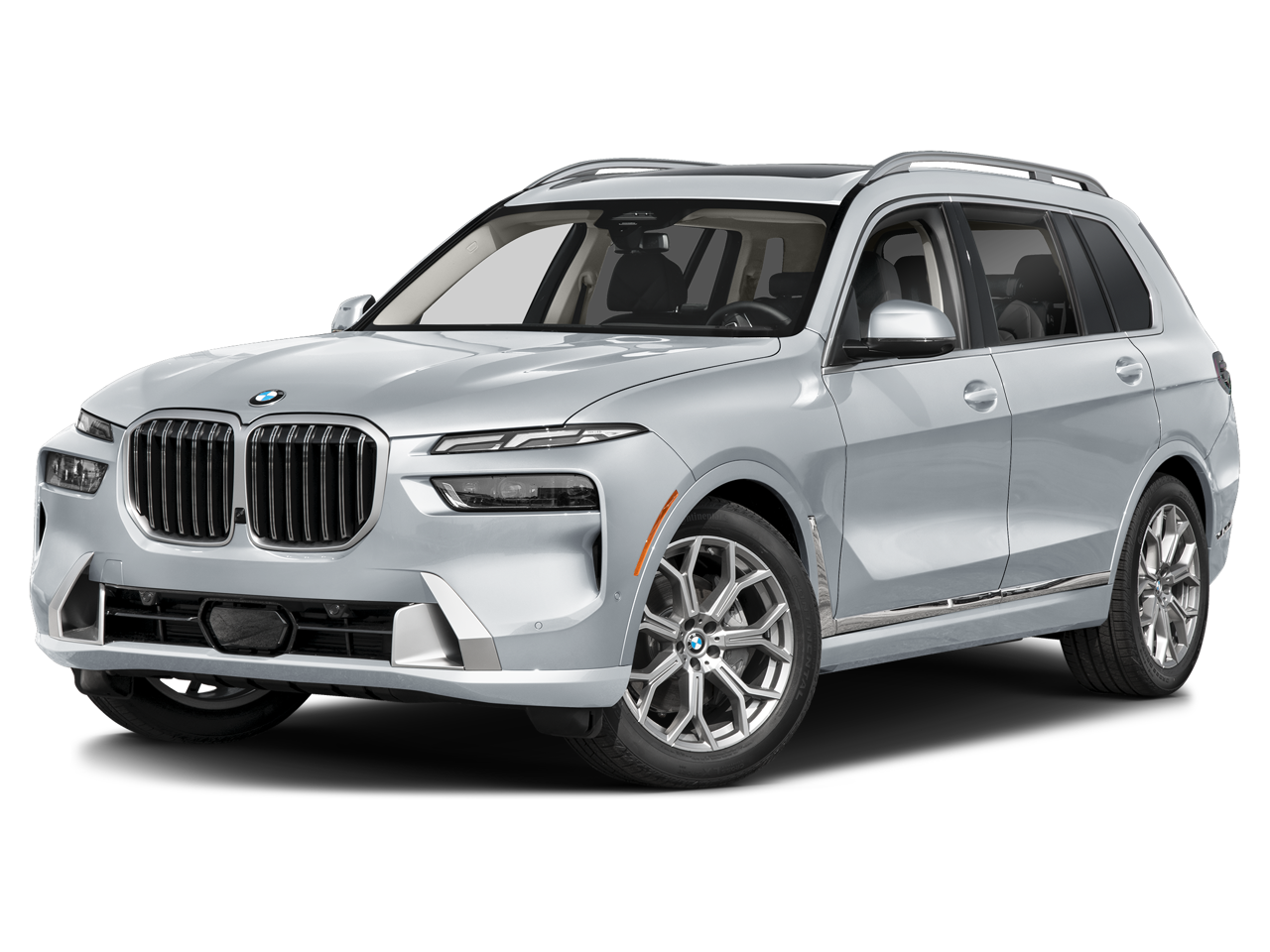 2025 BMW X7 xDrive40i M Sport