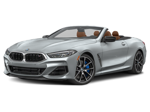 2026 BMW 8 Series M850i xDrive