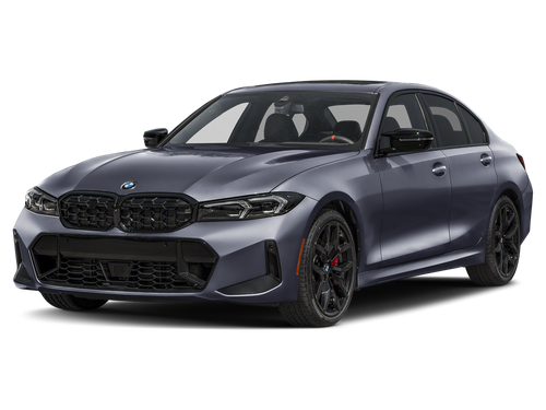 2026 BMW 3 Series M340i xDrive