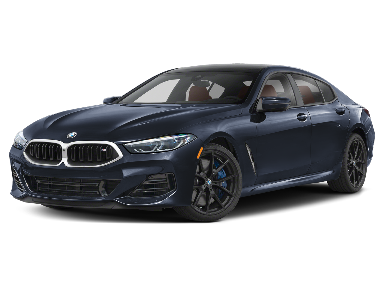 2026 BMW 8 Series M850i xDrive Gran Coupe