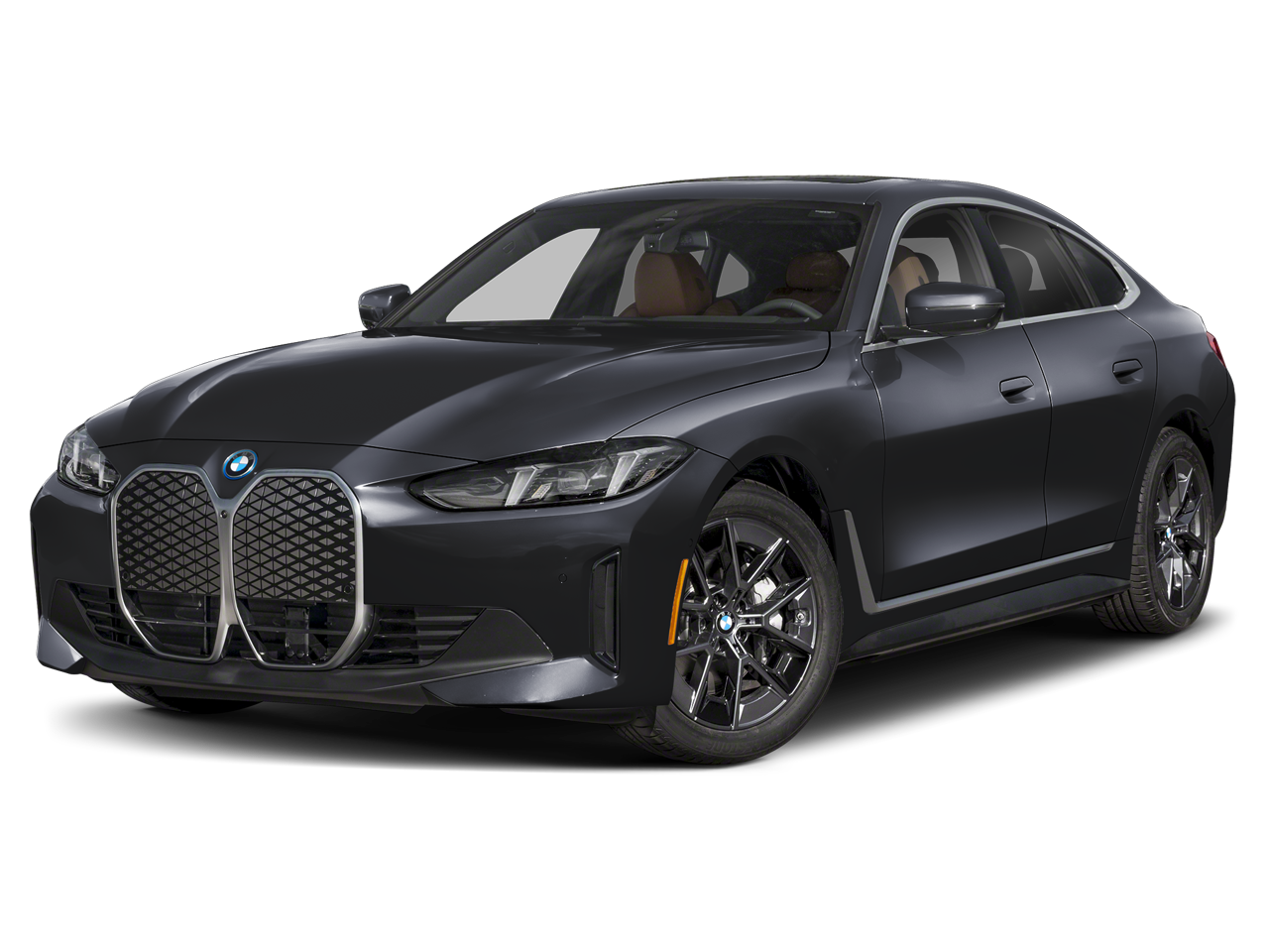2026 BMW i4 xDrive40 Gran Coupe's photo
