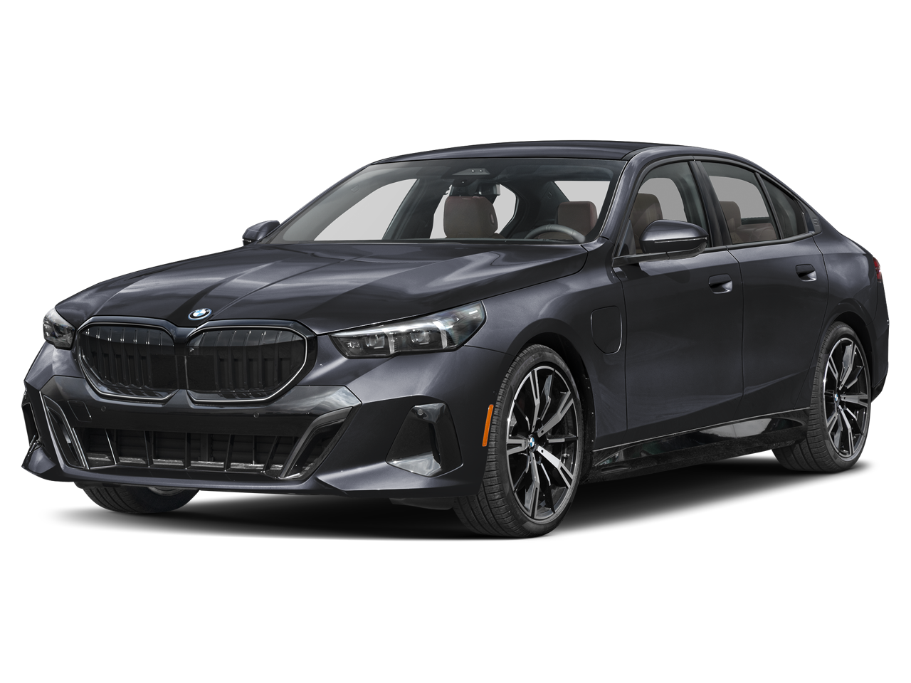 2026 BMW 5 Series 550e xDrive