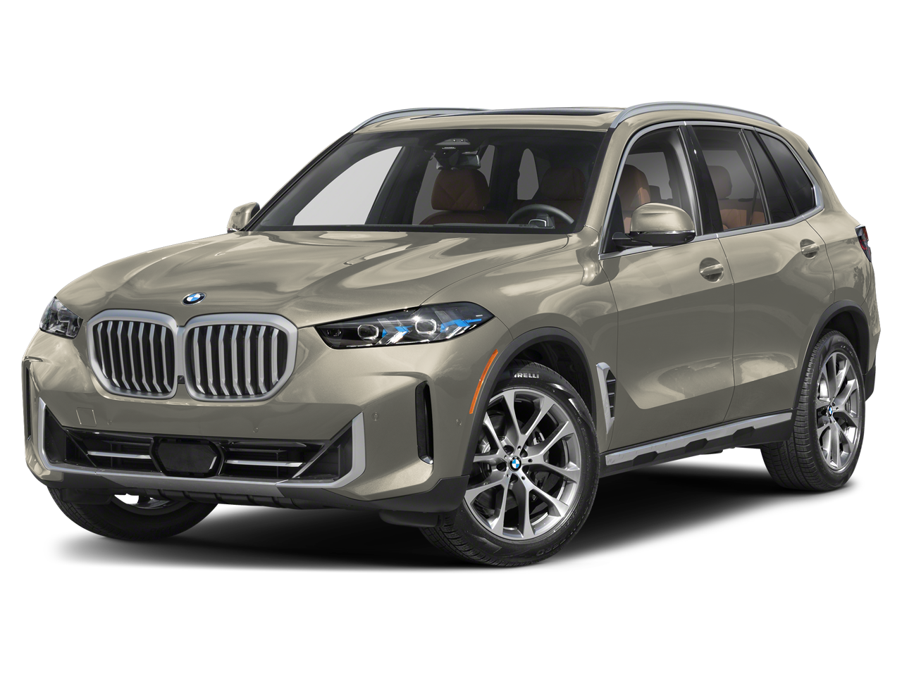 2026 BMW X5's photo