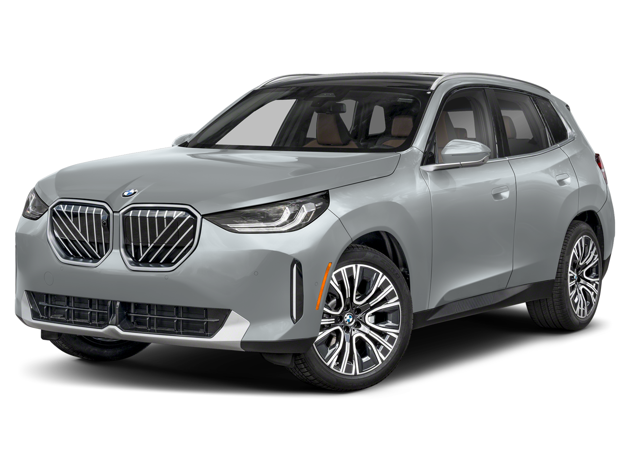 2026 BMW X3's photo