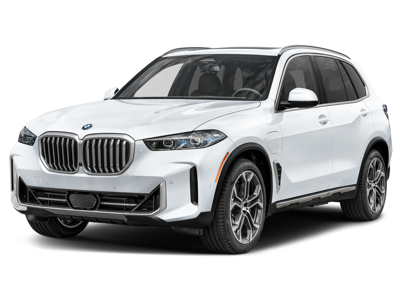 2026 BMW X5's photo