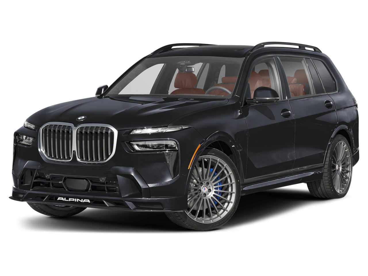 2026 BMW X7