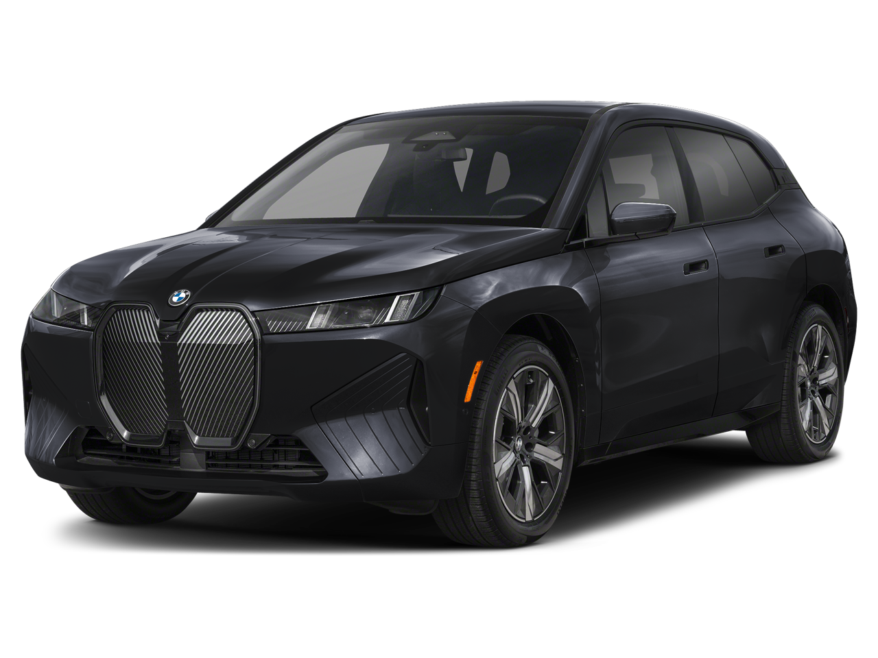 2026 BMW iX xDrive60's photo