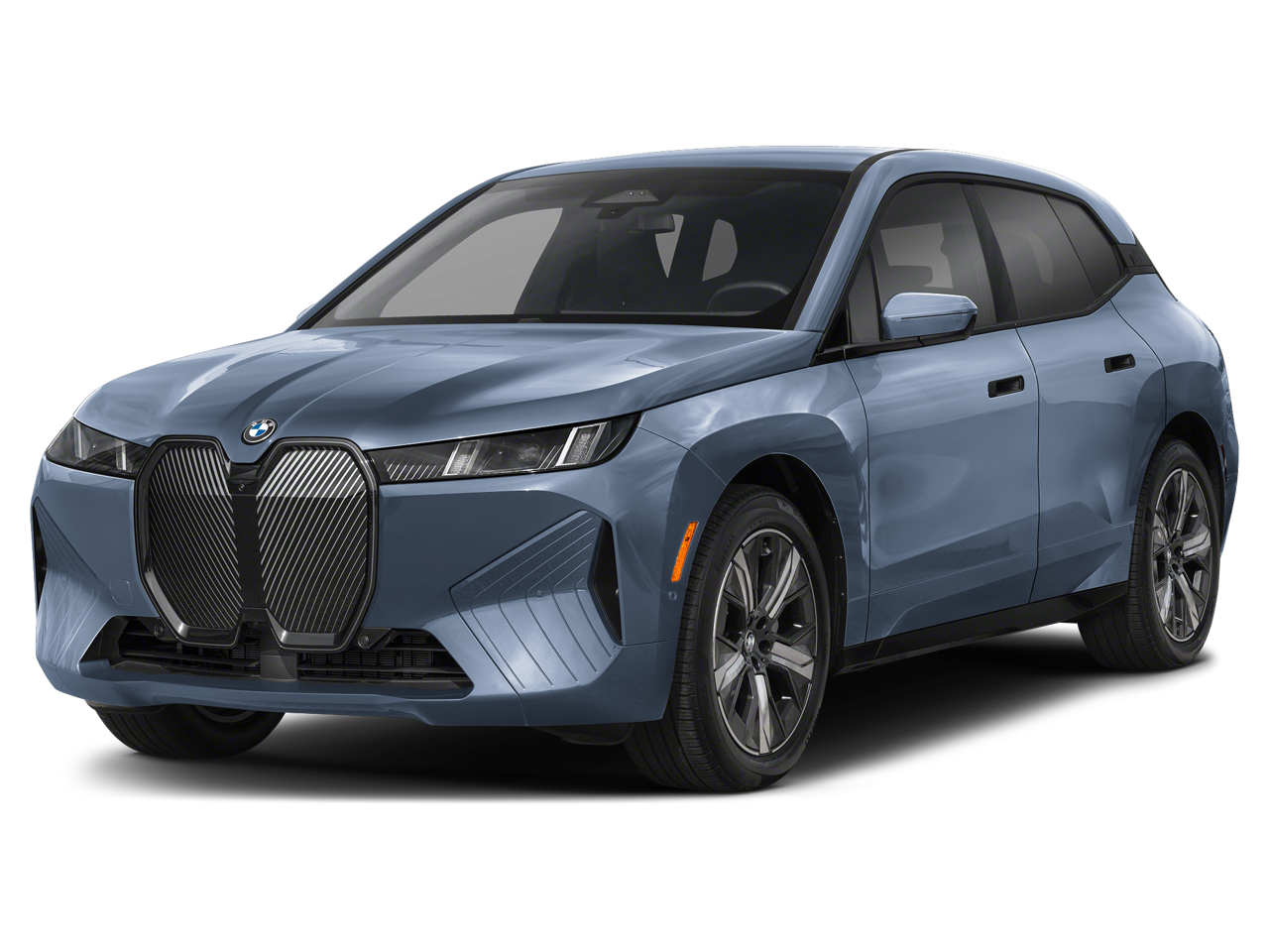 2026 BMW iX xDrive60's photo