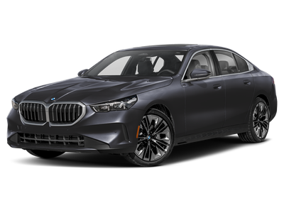 2027 BMW 5 Series 530i