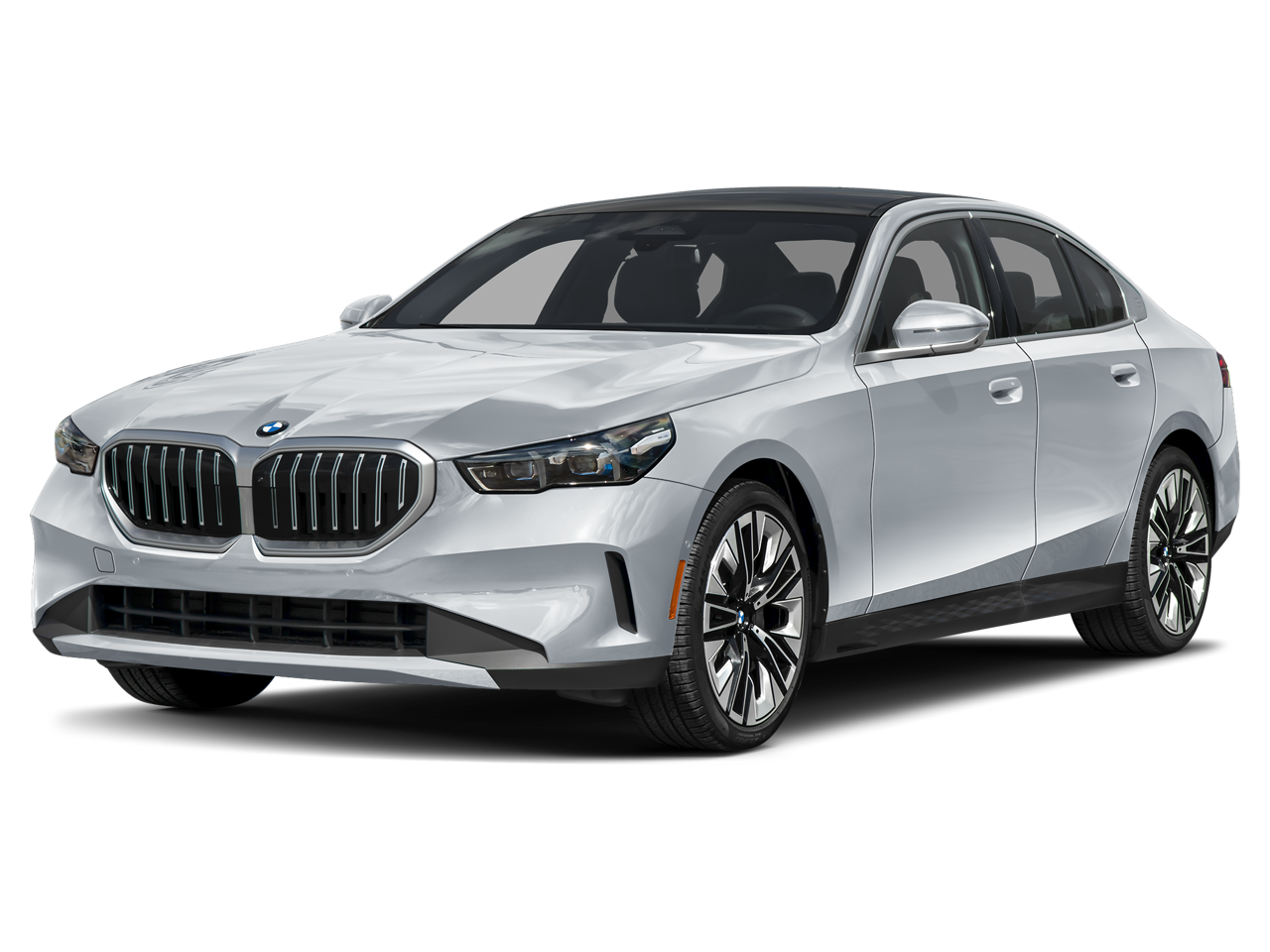 2027 BMW 5 Series 530i xDrive Sedan's photo