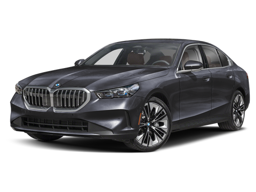 2027 BMW 5 Series 540i xDrive