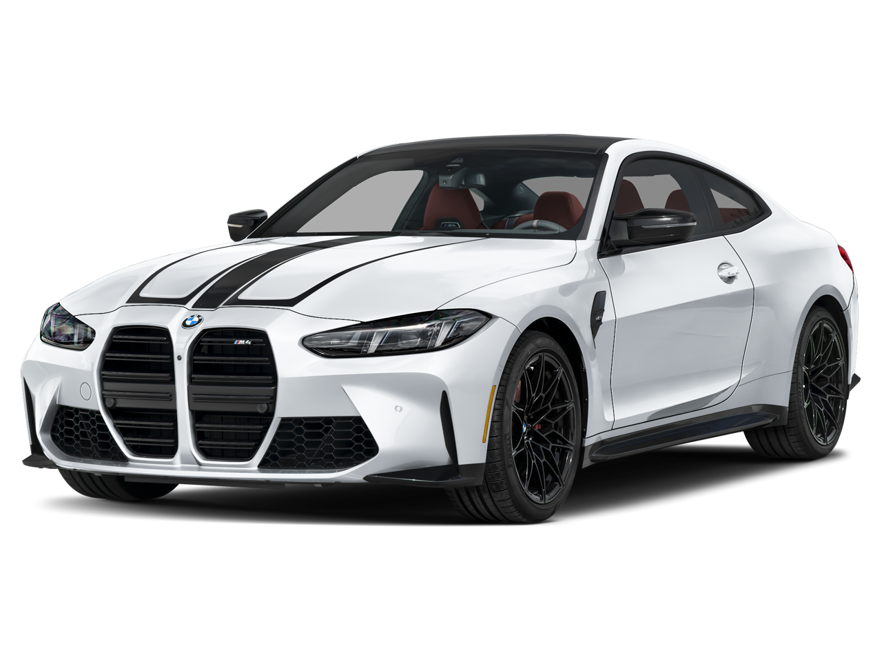 2027 BMW M4 Coupe M4