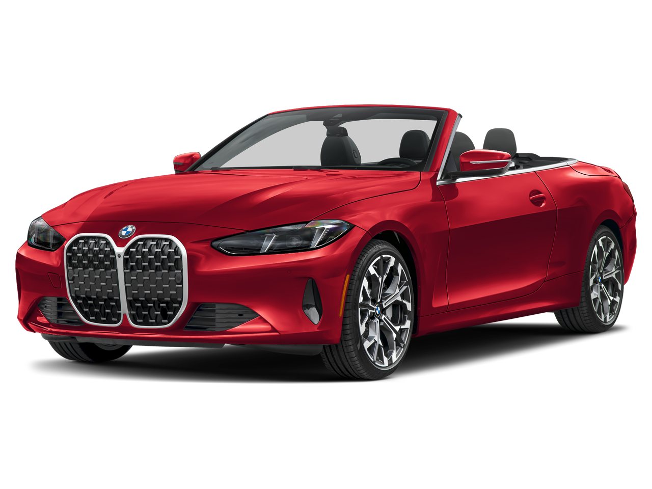 2027 BMW 4 Series 430i