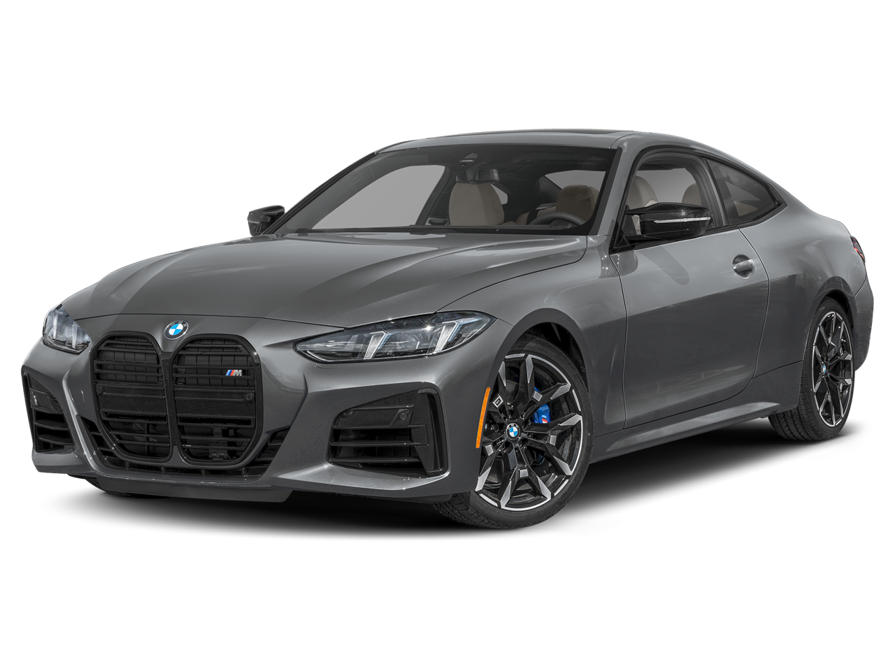 2027 BMW 4 Series