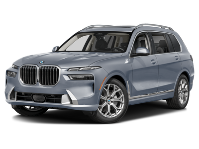 2027 BMW X7 xDrive40i