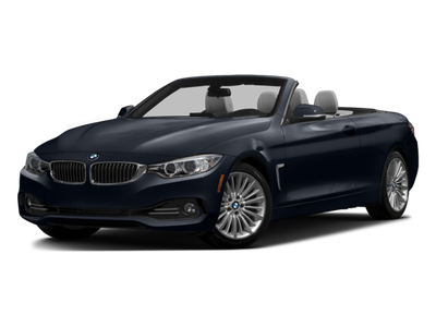 2016 BMW 4 Series 428i xDrive