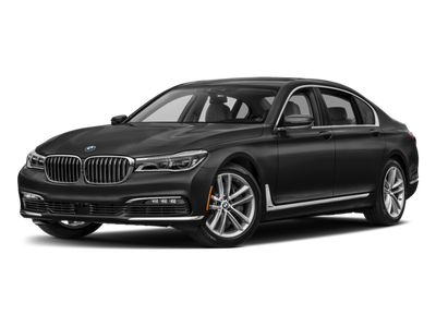 2018 BMW 7 Series 750i xDrive